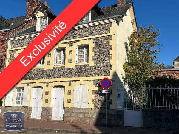 Maison à vendre 4 pièces 126.72m²