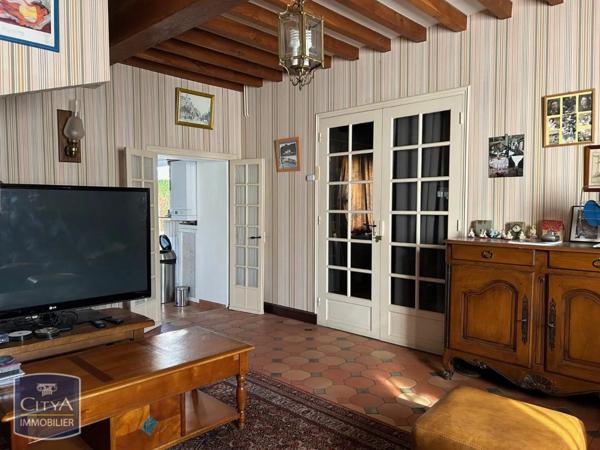 Maison à vendre 4 pièces 126.72m²