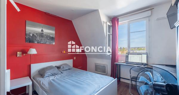 À vendre Studio 18.04 m² - Antony 92160