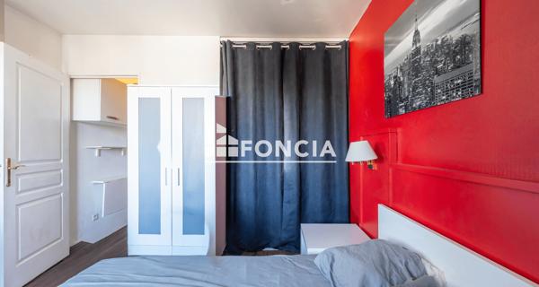 À vendre Studio 18.04 m² - Antony 92160
