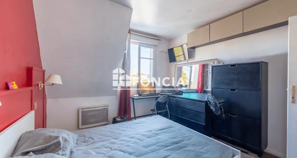 À vendre Studio 18.04 m² - Antony 92160