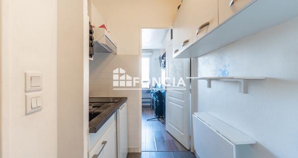 À vendre Studio 18.04 m² - Antony 92160