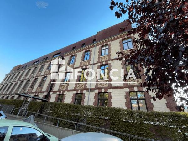 À vendre Appartement 2 pièces 42.4 m² - Rouen 76100