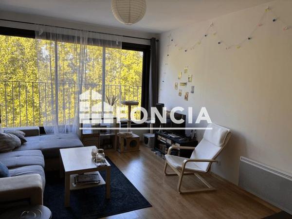 À vendre Appartement 2 pièces 42.4 m² - Rouen 76100