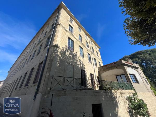 Appartement à louer 2 pièces 55.73m²