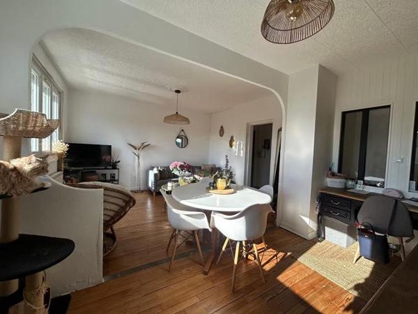 Appartement Saint Brieuc 3 pièce(s) 63.39 m2