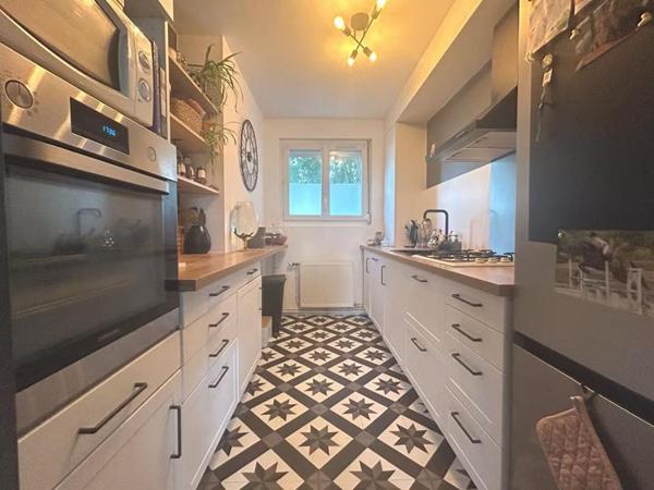 Appartement Saint Brieuc 3 pièce(s) 63.39 m2