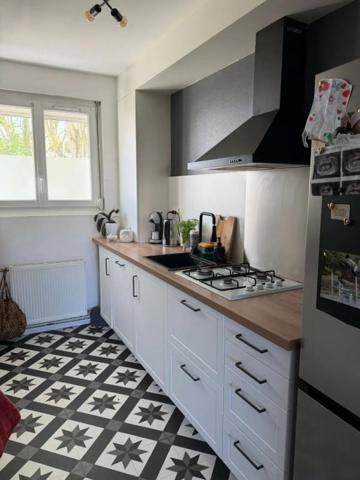 Appartement Saint Brieuc 3 pièce(s) 63.39 m2