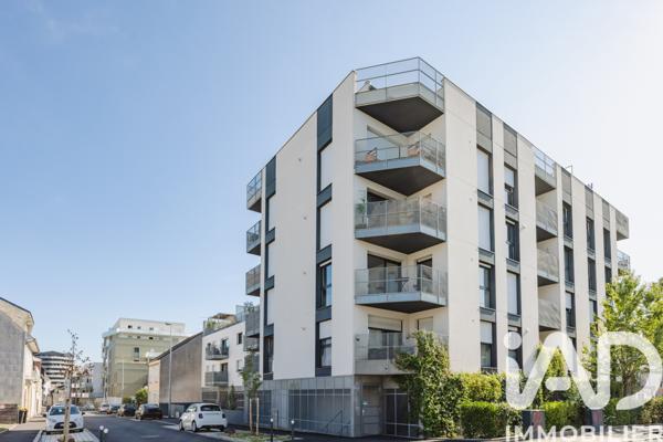 Appartement à vendre 2 pièces 38,15 m² Rennes