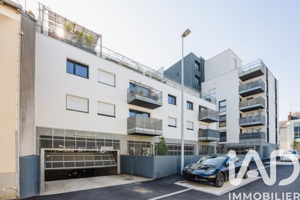 Appartement à vendre 2 pièces 38,15 m² Rennes