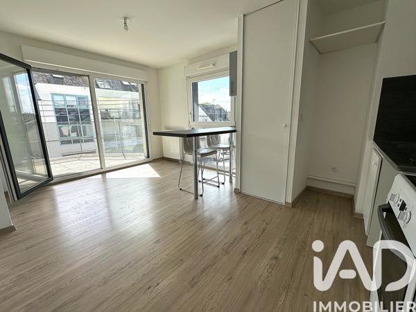 Appartement à vendre 2 pièces 38,15 m² Rennes