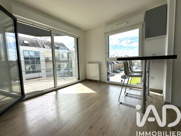 Appartement à vendre 2 pièces 38,15 m² Rennes