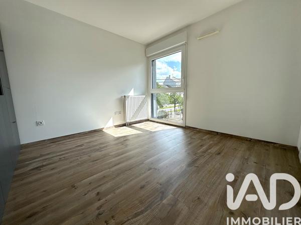 Appartement à vendre 2 pièces 38,15 m² Rennes