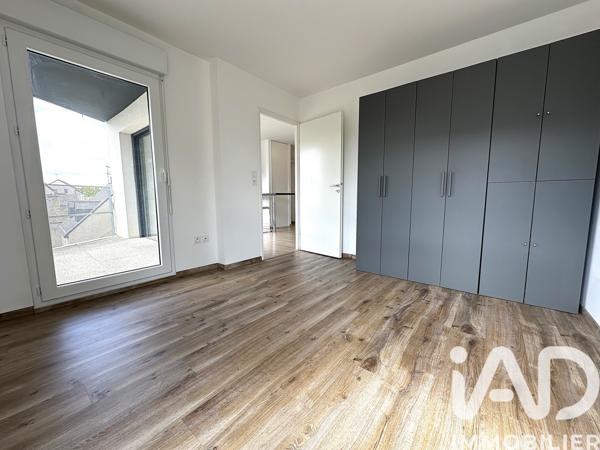 Appartement à vendre 2 pièces 38,15 m² Rennes