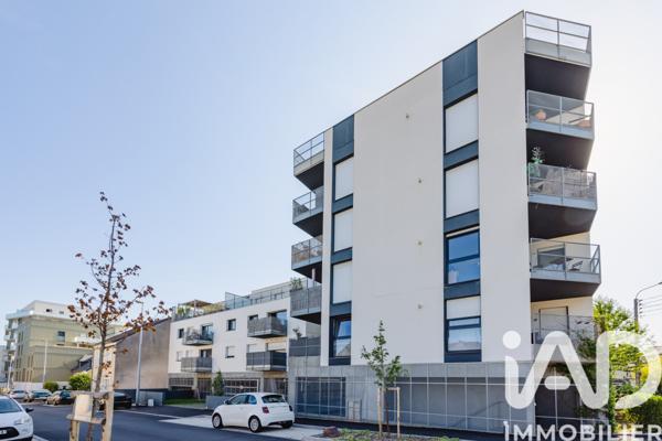 Appartement à vendre 2 pièces 38,15 m² Rennes
