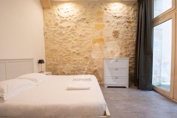 ARCHITECTURE MIXTE - 2012 - Loft avec bureau et terrasse - Bordeaux
