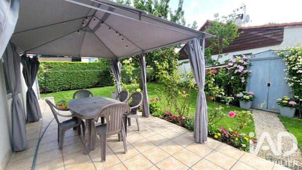 Maison à vendre 7 pièces 106,97 m² Saint-Sébastien-sur-Loire