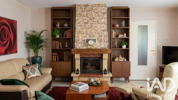 Maison à vendre 7 pièces 106,97 m² Saint-Sébastien-sur-Loire