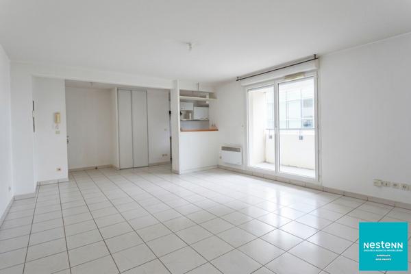 Appartement Bordeaux 2 pièces 51 m² avec Loggia et Parking