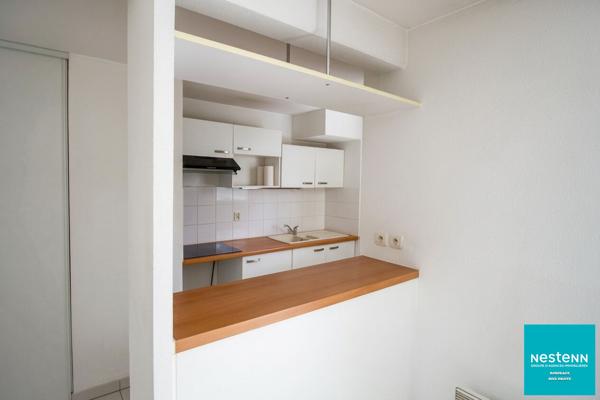 Appartement Bordeaux 2 pièces 51 m² avec Loggia et Parking