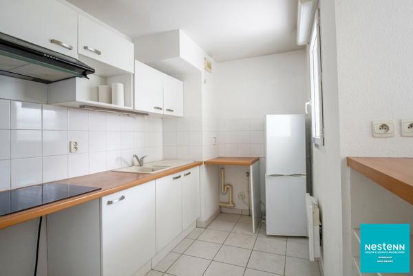 Appartement Bordeaux 2 pièces 51 m² avec Loggia et Parking