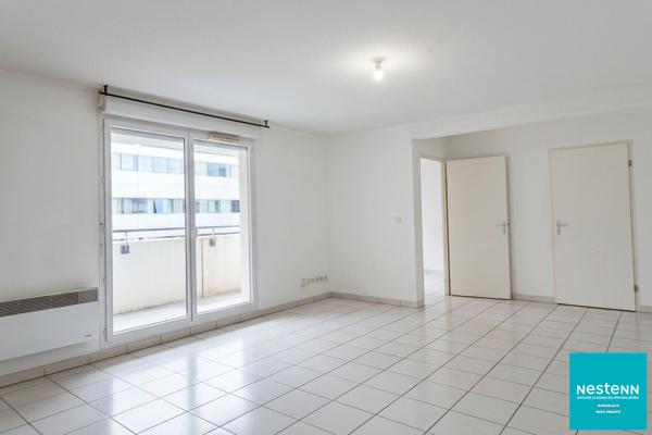 Appartement Bordeaux 2 pièces 51 m² avec Loggia et Parking