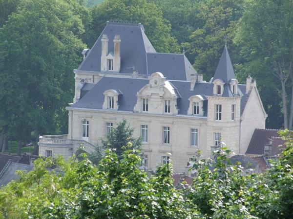 Demeure de prestige -