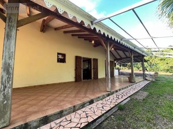Maison à vendre à Sainte-Luce en Martinique (97228), ref : 97204-360