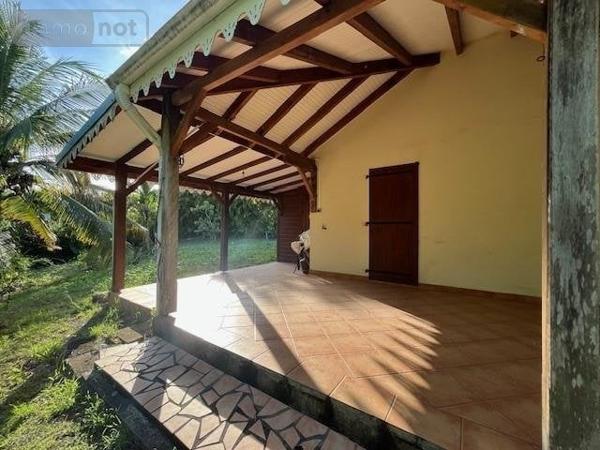 Maison à vendre à Sainte-Luce en Martinique (97228), ref : 97204-360