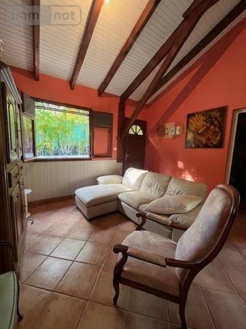 Maison à vendre à Sainte-Luce en Martinique (97228), ref : 97204-360