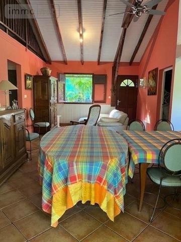 Maison à vendre à Sainte-Luce en Martinique (97228), ref : 97204-360