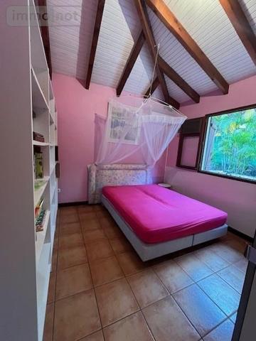 Maison à vendre à Sainte-Luce en Martinique (97228), ref : 97204-360