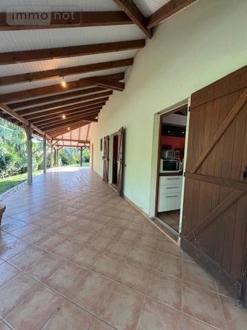 Maison à vendre à Sainte-Luce en Martinique (97228), ref : 97204-360
