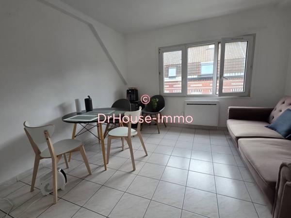 Appartement à vendre 3 pièces de 40 m²