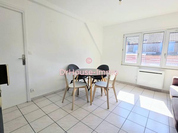 Appartement à vendre 3 pièces de 40 m²