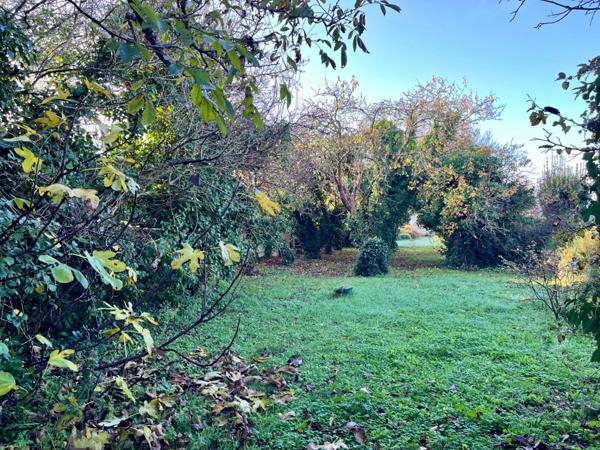 Terrain VIABILISÉ proche de La Rochelle et des plages