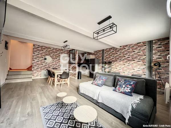 Agréable Maison de 4 pièces avec piscine