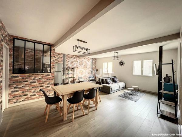 Agréable Maison de 4 pièces avec piscine