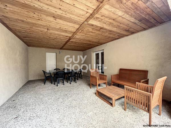 Agréable Maison de 4 pièces avec piscine