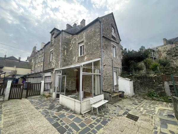 Vente Maison de ville 5 pièces 67 m2 à Dinan