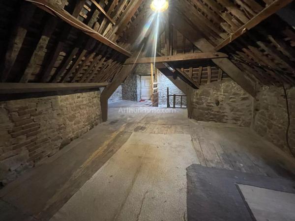 Vente Maison de ville 5 pièces 67 m2 à Dinan