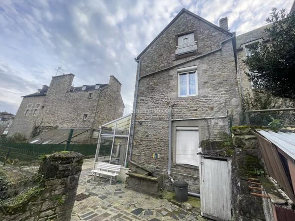 Vente Maison de ville 5 pièces 67 m2 à Dinan