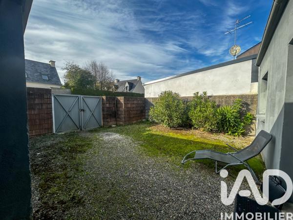 Immeuble à vendre 164 m² Caudan