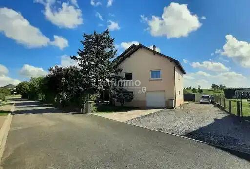 Vente maison à Barst 57450
