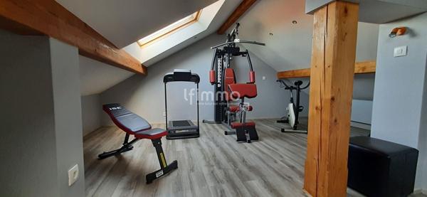 Vente maison à Barst 57450