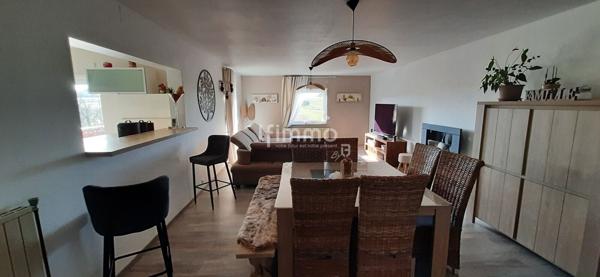 Vente maison à Barst 57450