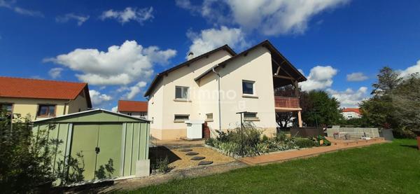 Vente maison à Barst 57450