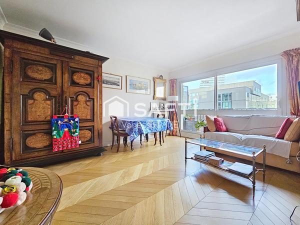 Résidence idéalement placée