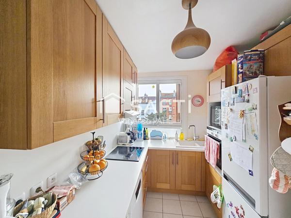 Résidence idéalement placée