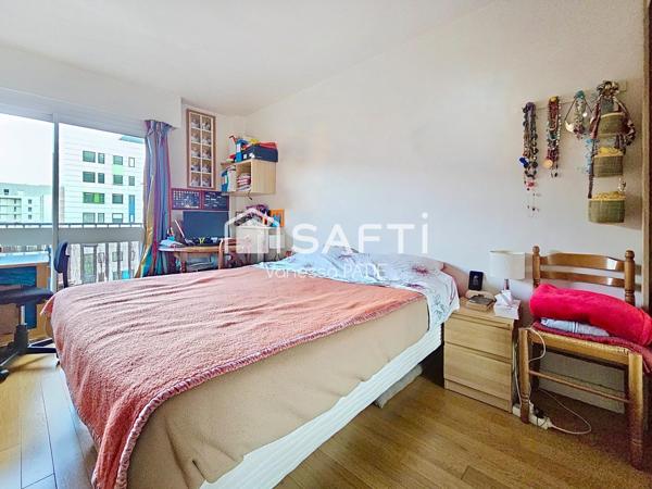 Résidence idéalement placée